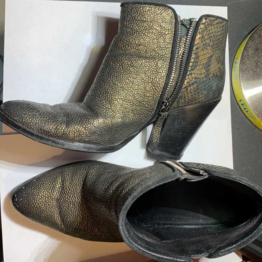 Giuseppe Zanotti Ankle Boots Rehab - Picture 1 of 2